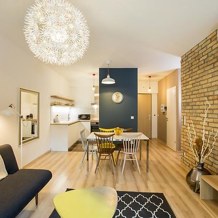 בודפשט Corvintage Apartments מראה חיצוני תמונה