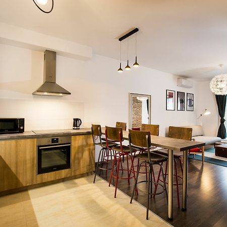 בודפשט Corvintage Apartments מראה חיצוני תמונה