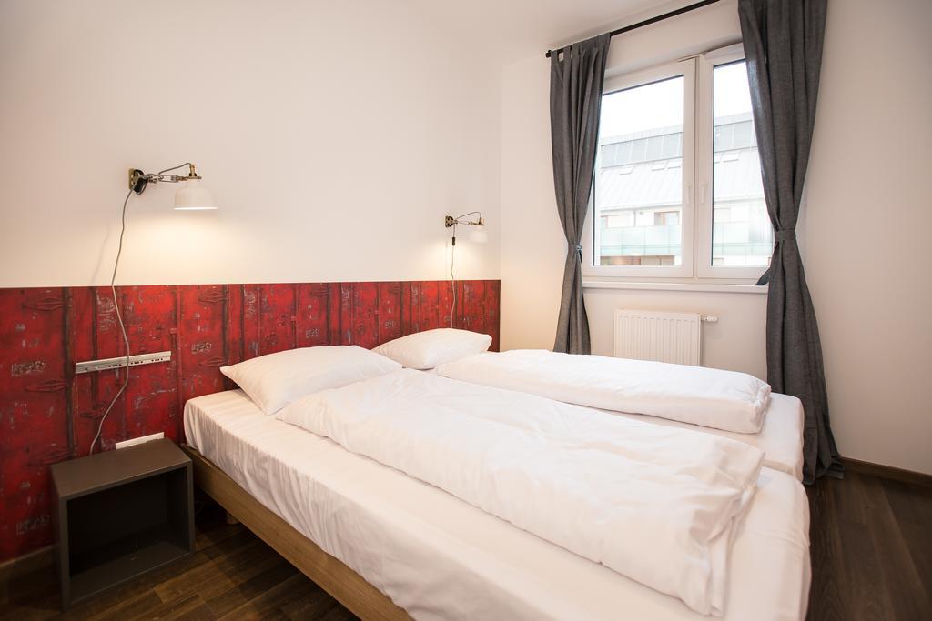 בודפשט Corvintage Apartments מראה חיצוני תמונה
