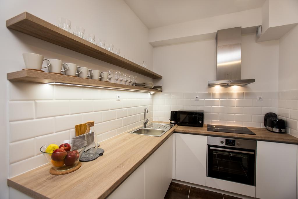 בודפשט Corvintage Apartments מראה חיצוני תמונה