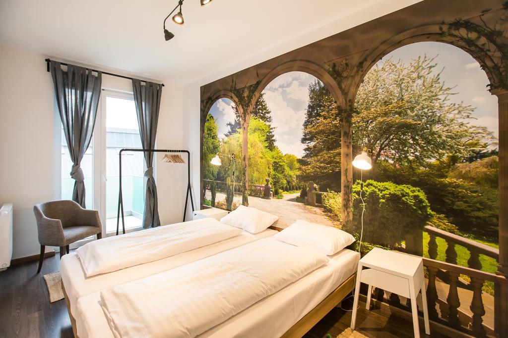 בודפשט Corvintage Apartments מראה חיצוני תמונה