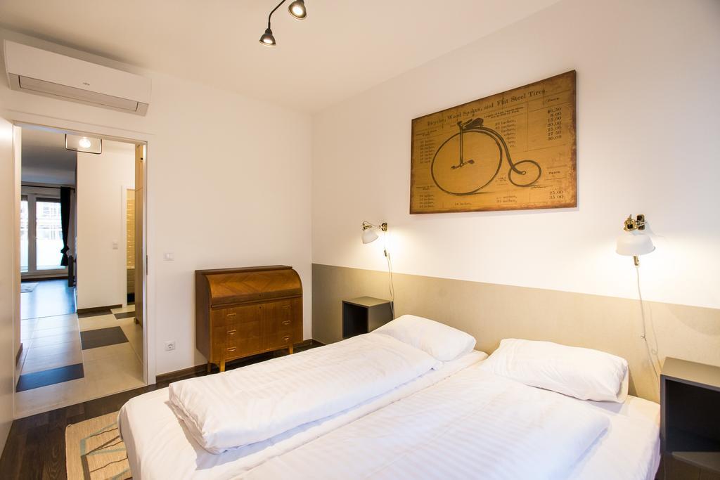 בודפשט Corvintage Apartments מראה חיצוני תמונה