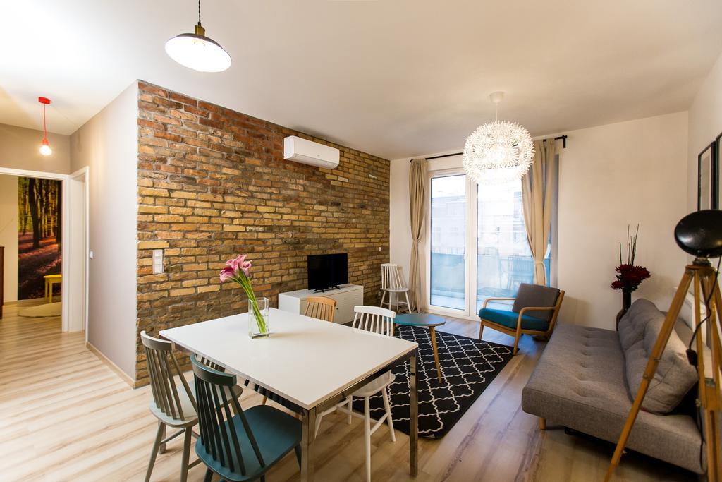 בודפשט Corvintage Apartments מראה חיצוני תמונה