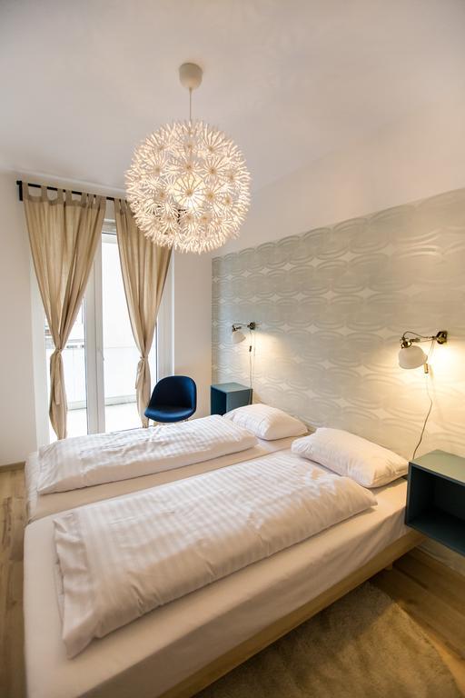 בודפשט Corvintage Apartments מראה חיצוני תמונה
