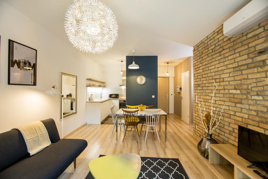 בודפשט Corvintage Apartments מראה חיצוני תמונה
