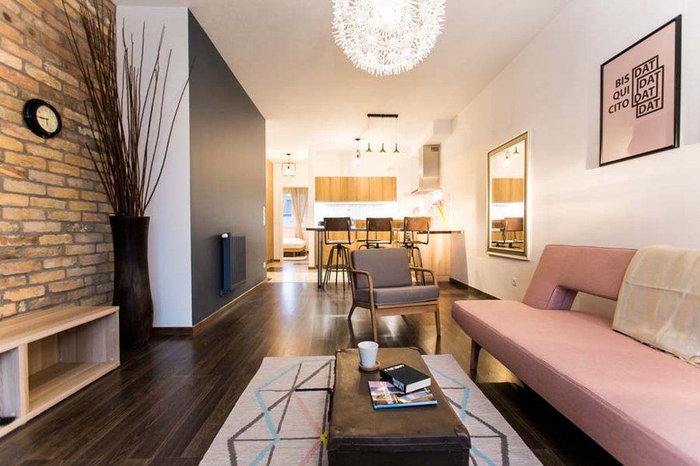בודפשט Corvintage Apartments מראה חיצוני תמונה