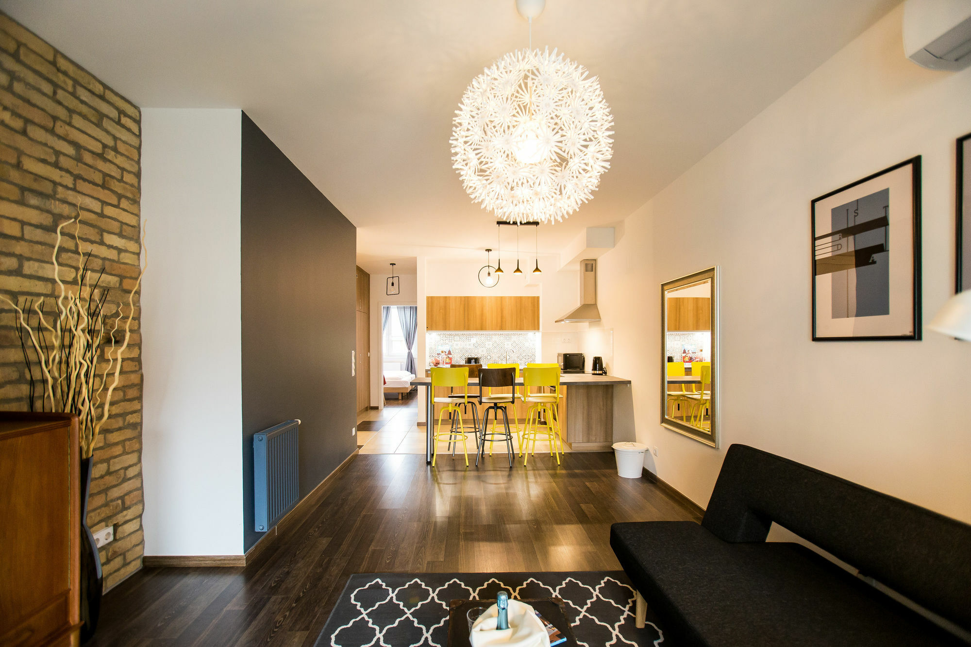 בודפשט Corvintage Apartments מראה חיצוני תמונה