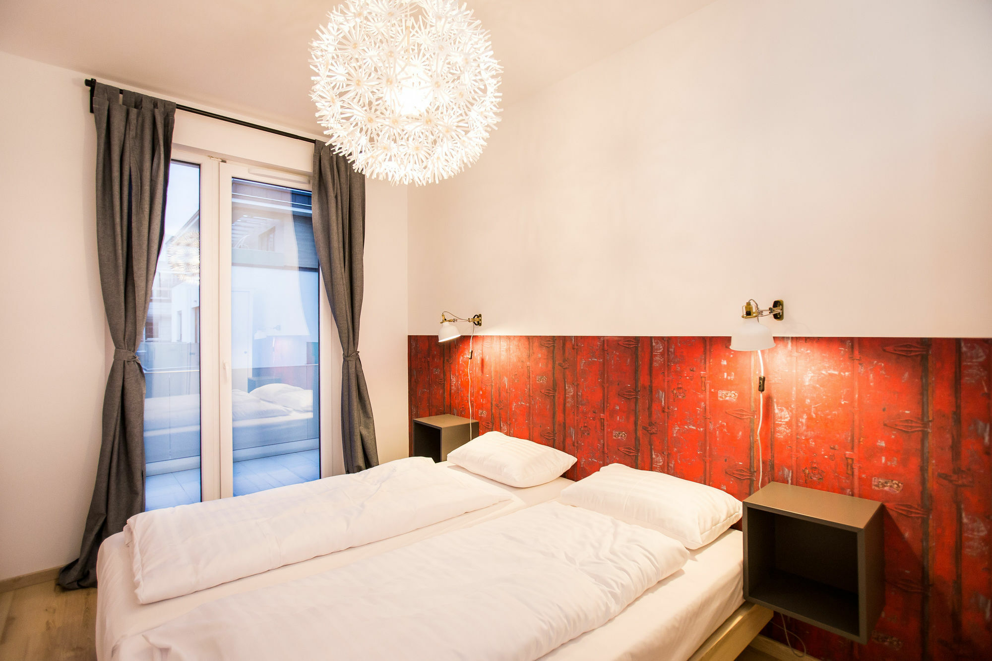בודפשט Corvintage Apartments מראה חיצוני תמונה