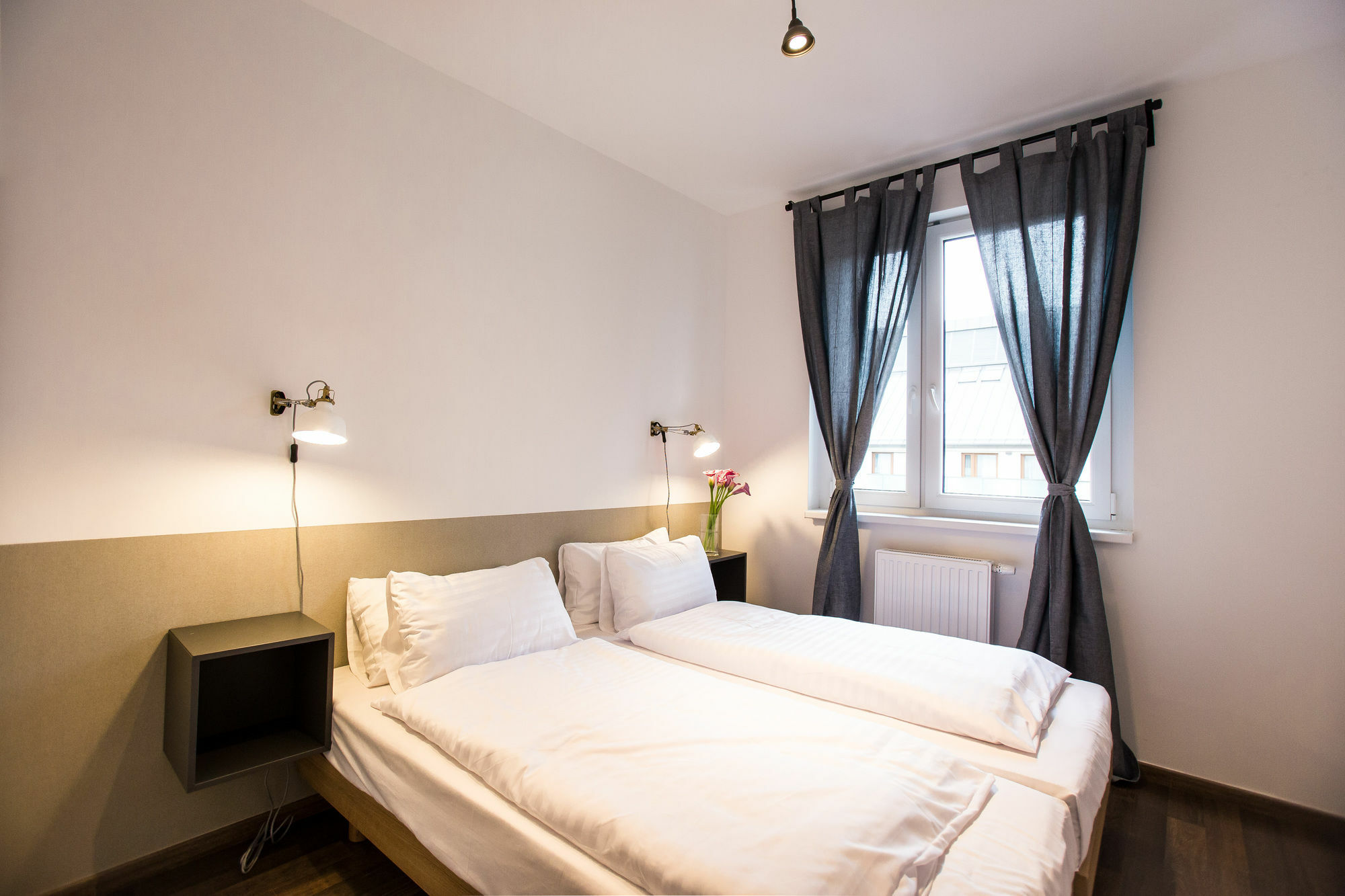 בודפשט Corvintage Apartments מראה חיצוני תמונה