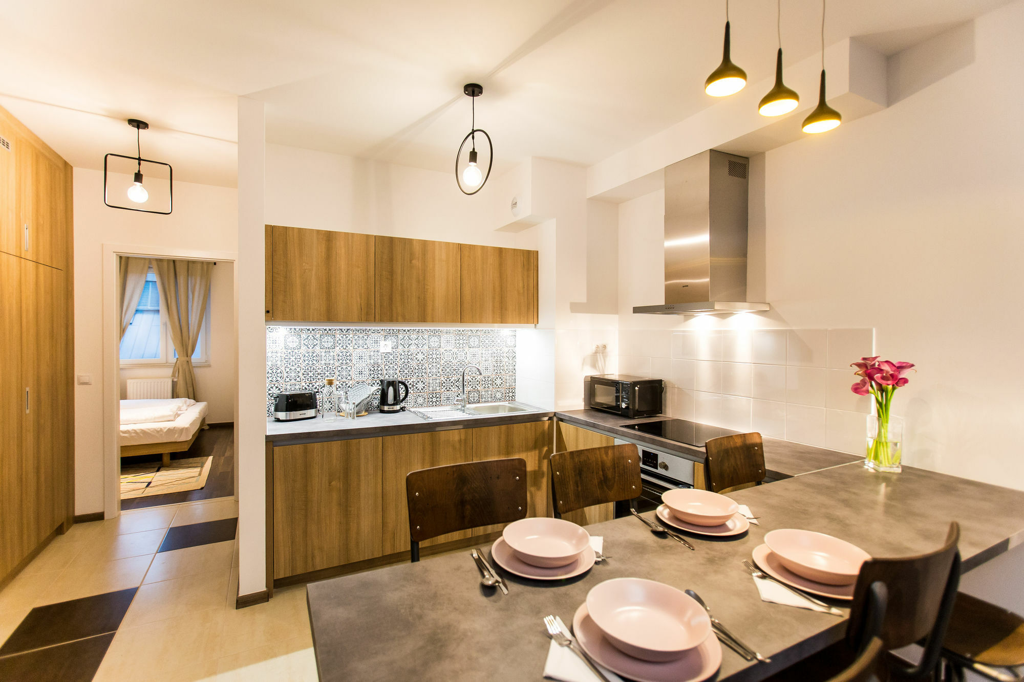 בודפשט Corvintage Apartments מראה חיצוני תמונה