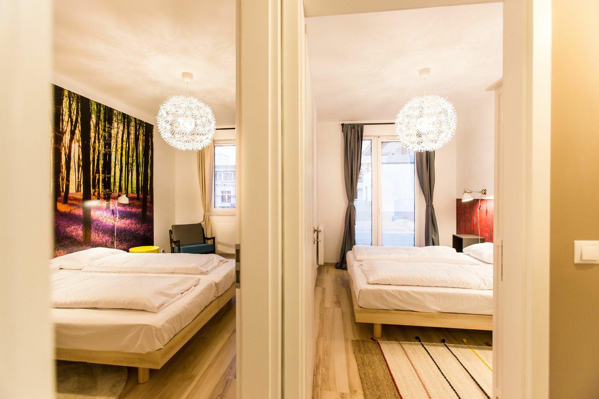 בודפשט Corvintage Apartments מראה חיצוני תמונה