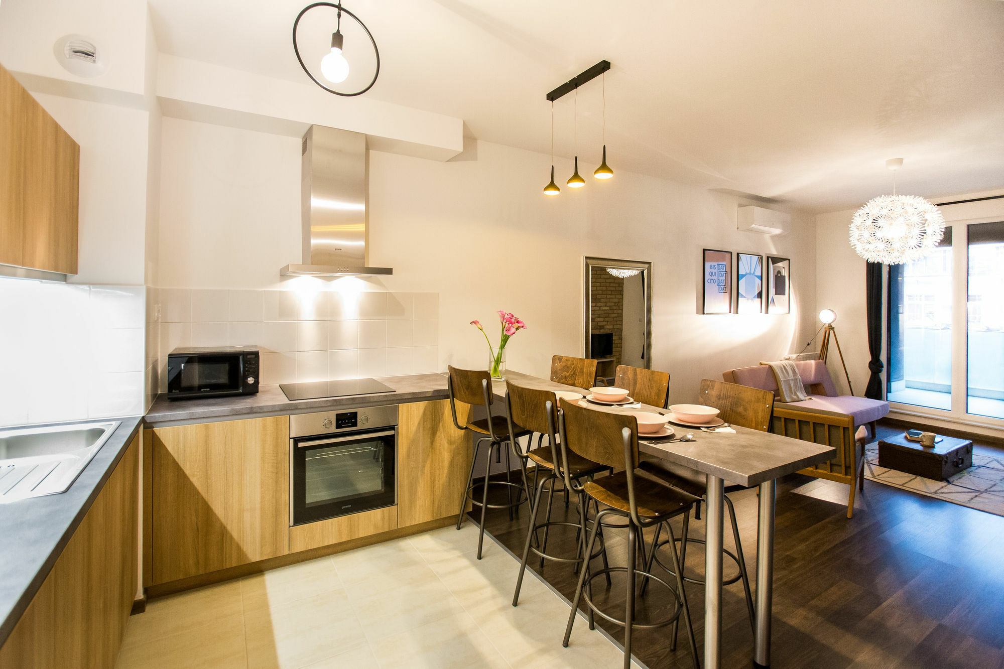בודפשט Corvintage Apartments מראה חיצוני תמונה