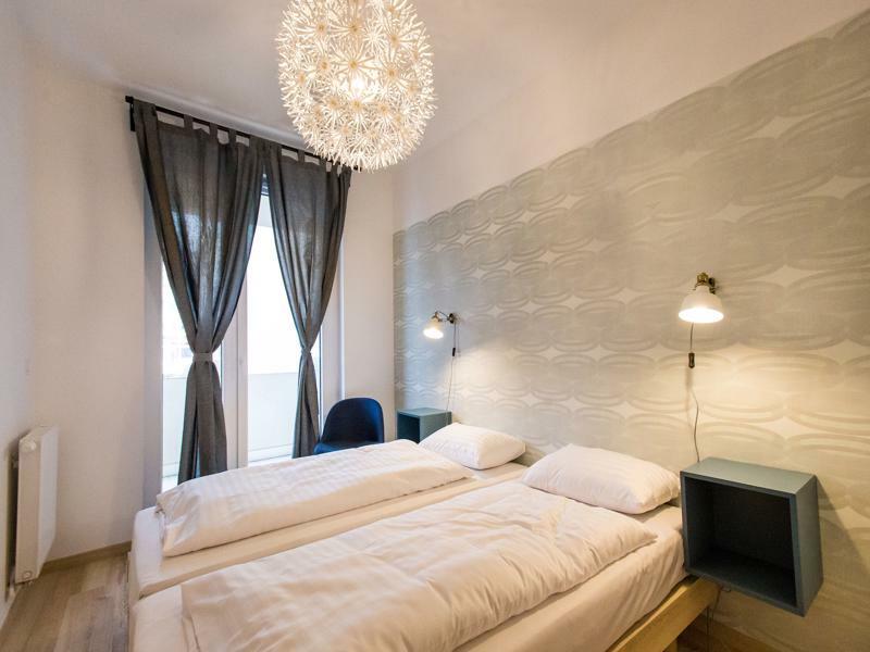 בודפשט Corvintage Apartments מראה חיצוני תמונה