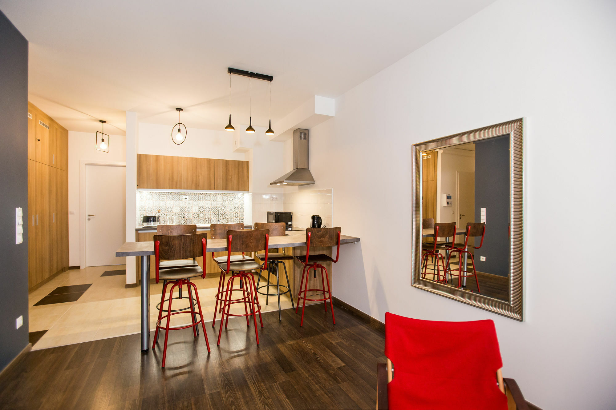 בודפשט Corvintage Apartments מראה חיצוני תמונה