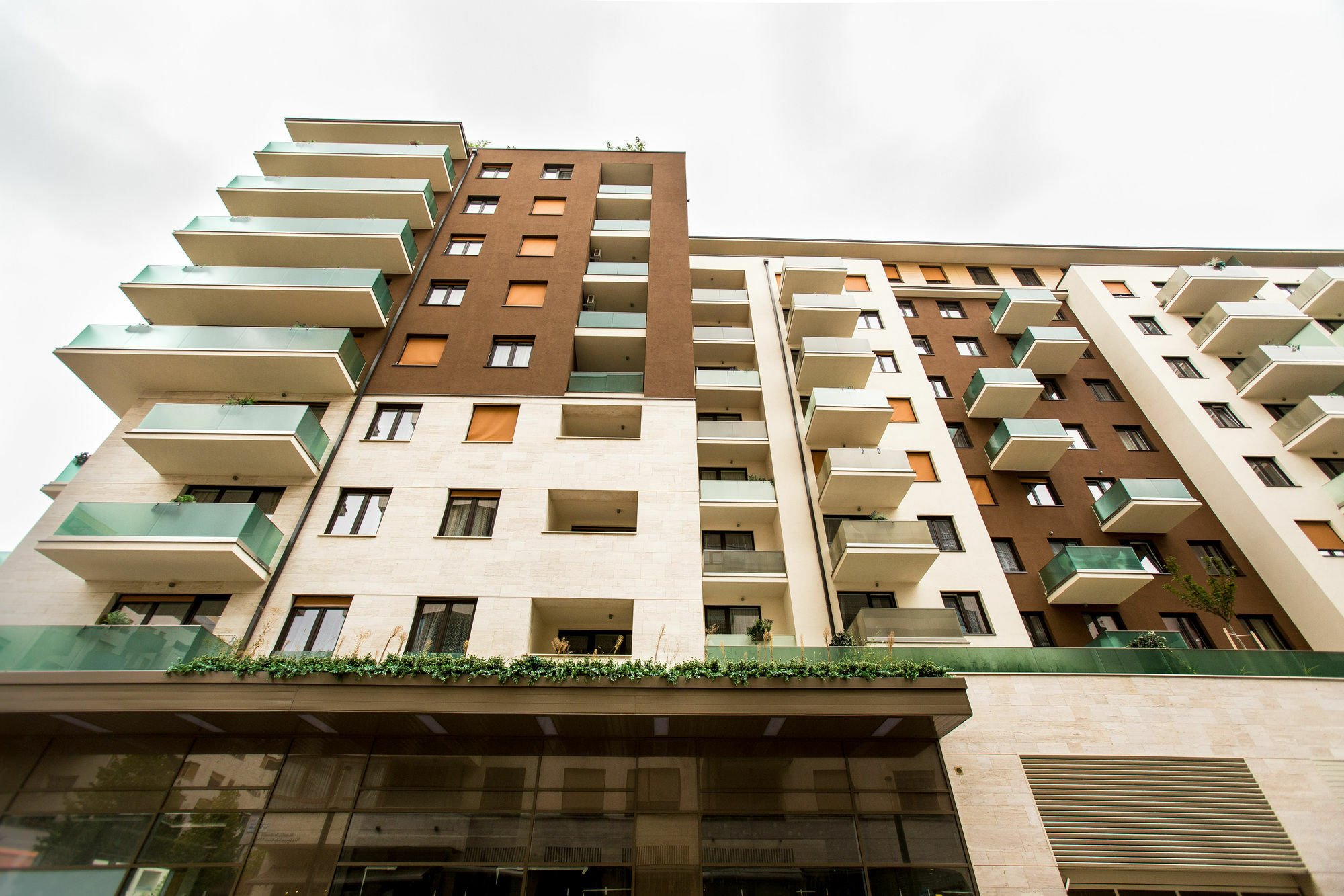 בודפשט Corvintage Apartments מראה חיצוני תמונה