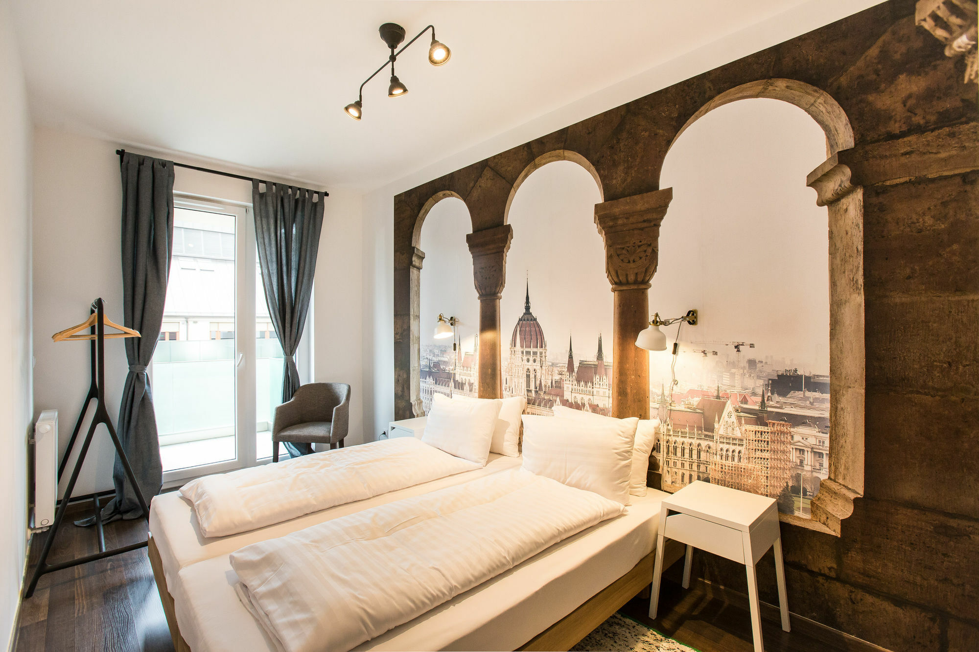 בודפשט Corvintage Apartments מראה חיצוני תמונה